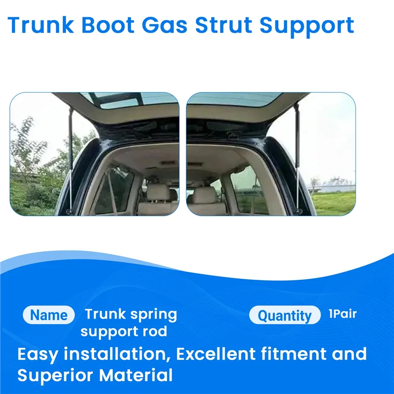 

Trunk Boot Gas Strut Support 68950-69055 Toyota Land Cruiser Trunk Boot Strut Bar Trunk Boot Strut Bars Forlexus LX470