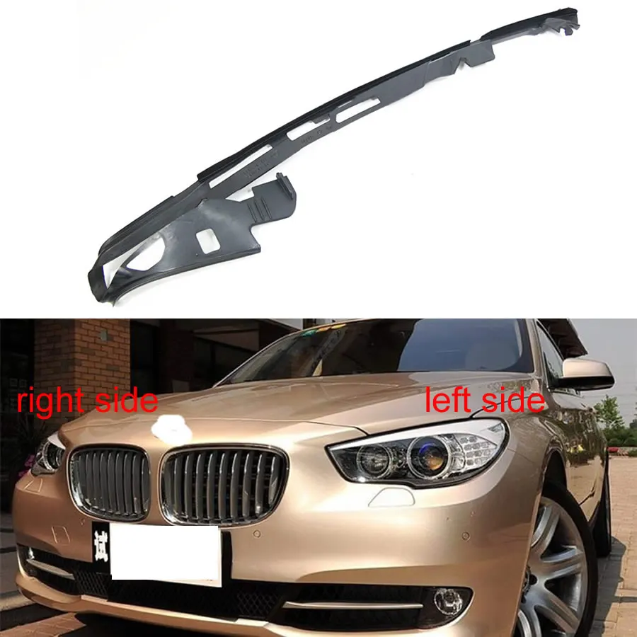 

For 2011-2017 BMW 5 Series F07 GT520 GT528 GT535 GT550 Headlight Rubber Sealing Strip Trim Headlamp Decorative Strip