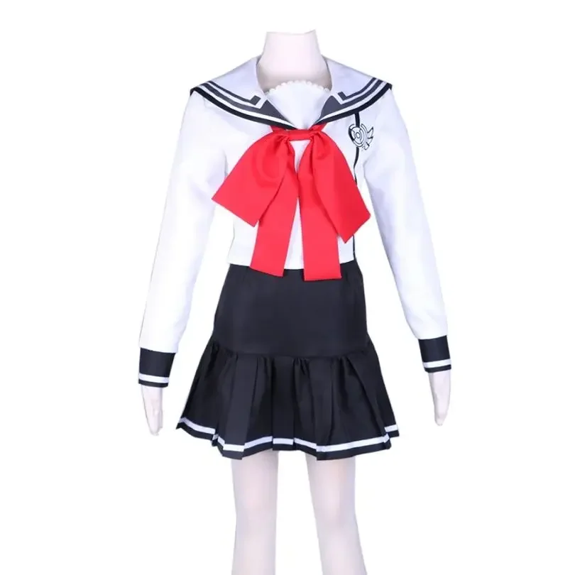 

Unisex Anime Cos Koharu Var Commons Last Era Cosplay Costumes Student Uniform Sailor Sets Custom Size