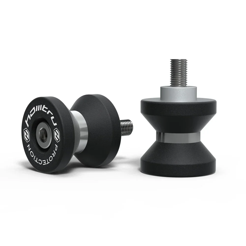 

Motorcycle Paddock Stand Bobbins for Kawasaki Ninja 400 Z400 2018-2024