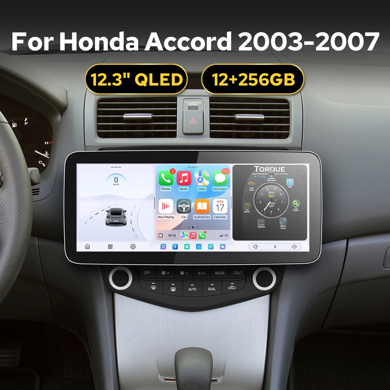 For Honda Accord 20…