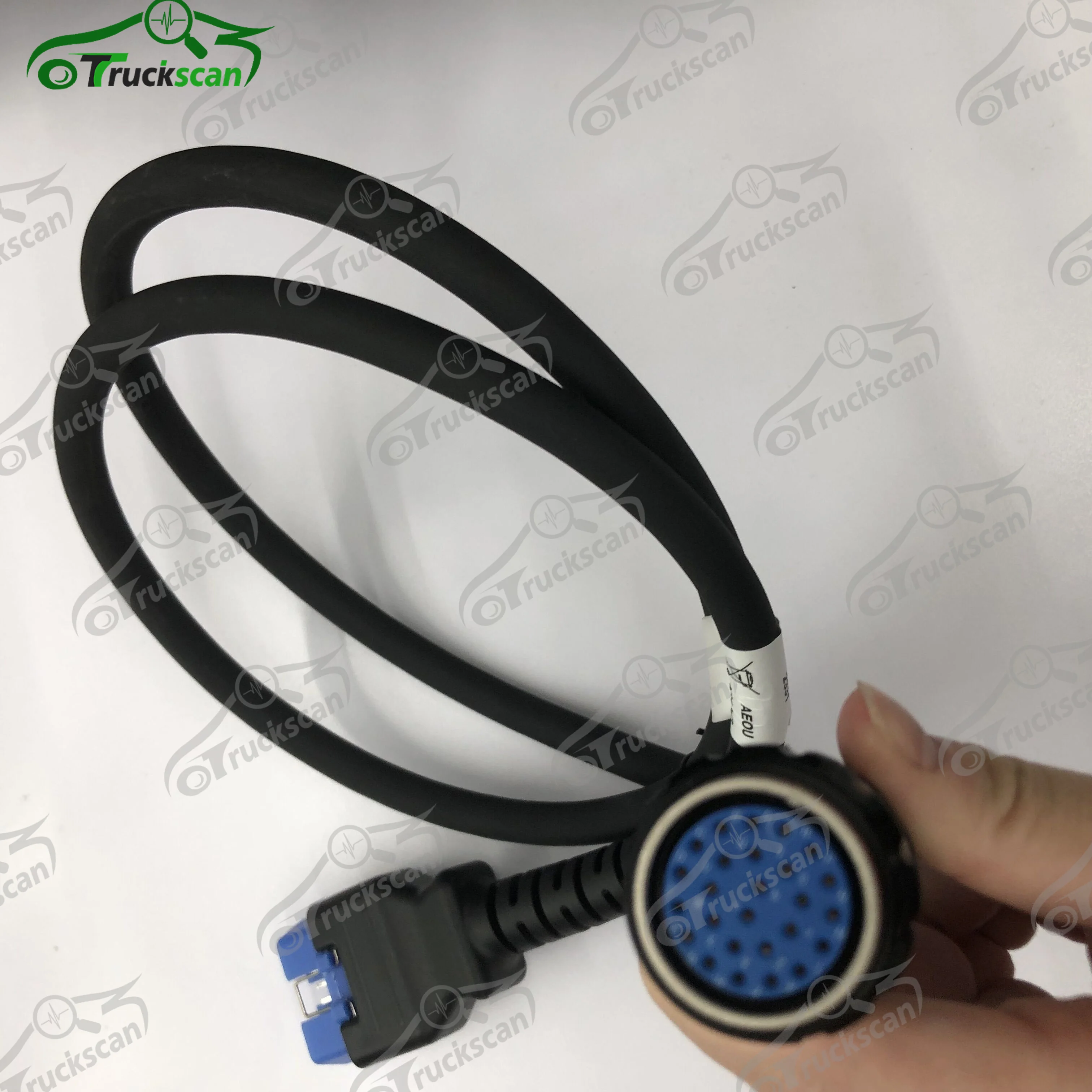 2025 88894001 2331 OBDII OBD 16 Pin 88890300 Newest for Vocom 2 Vocom II Excavator Construction Truck Diagnostic Cable