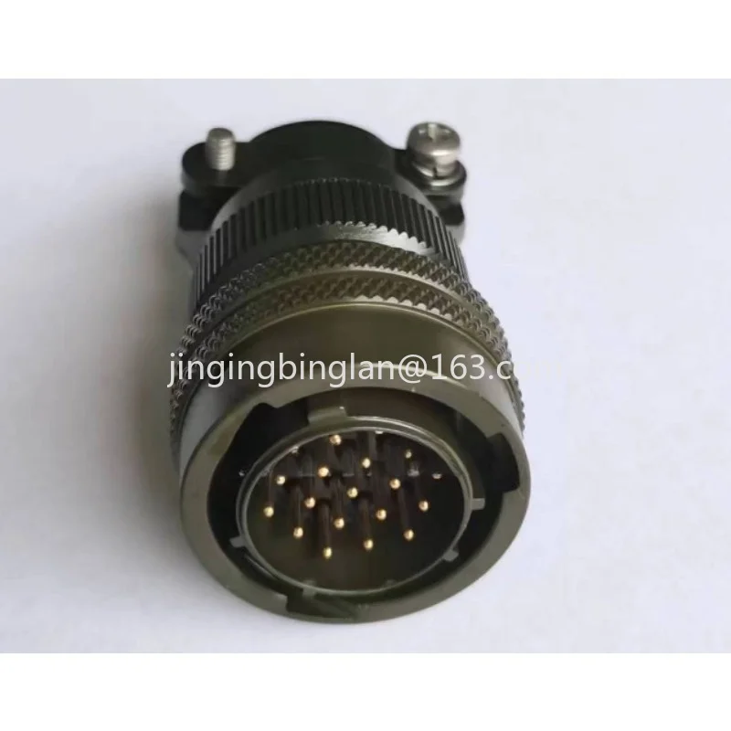 Aviation plug connector 19 pins MS3116F14-19S/P MS3112E14-19P/S accessories accessories