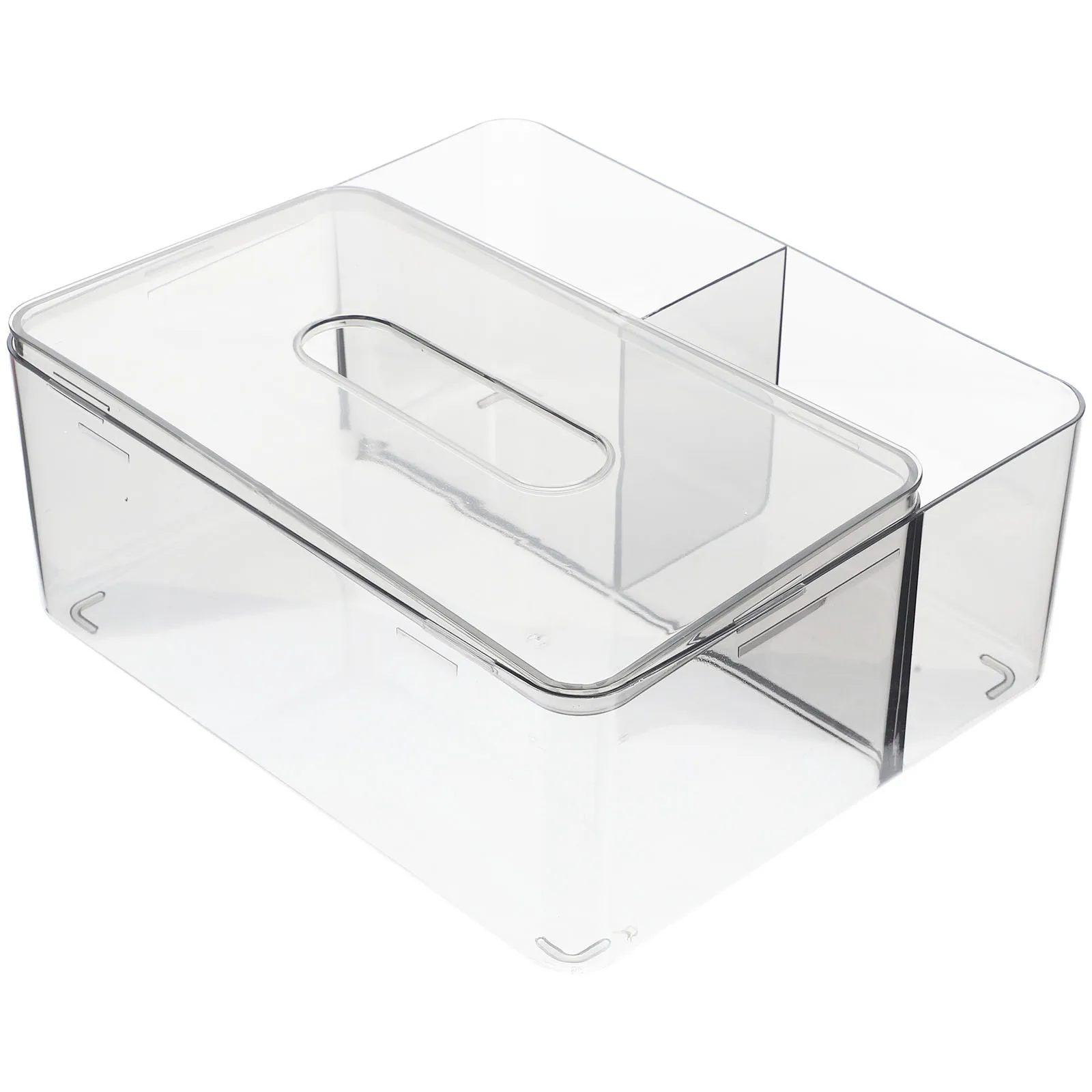 

Holder Cover For Home Office Car Hotel Napkin Bedroom Tissue Box Storage Case Tissue Dispenser