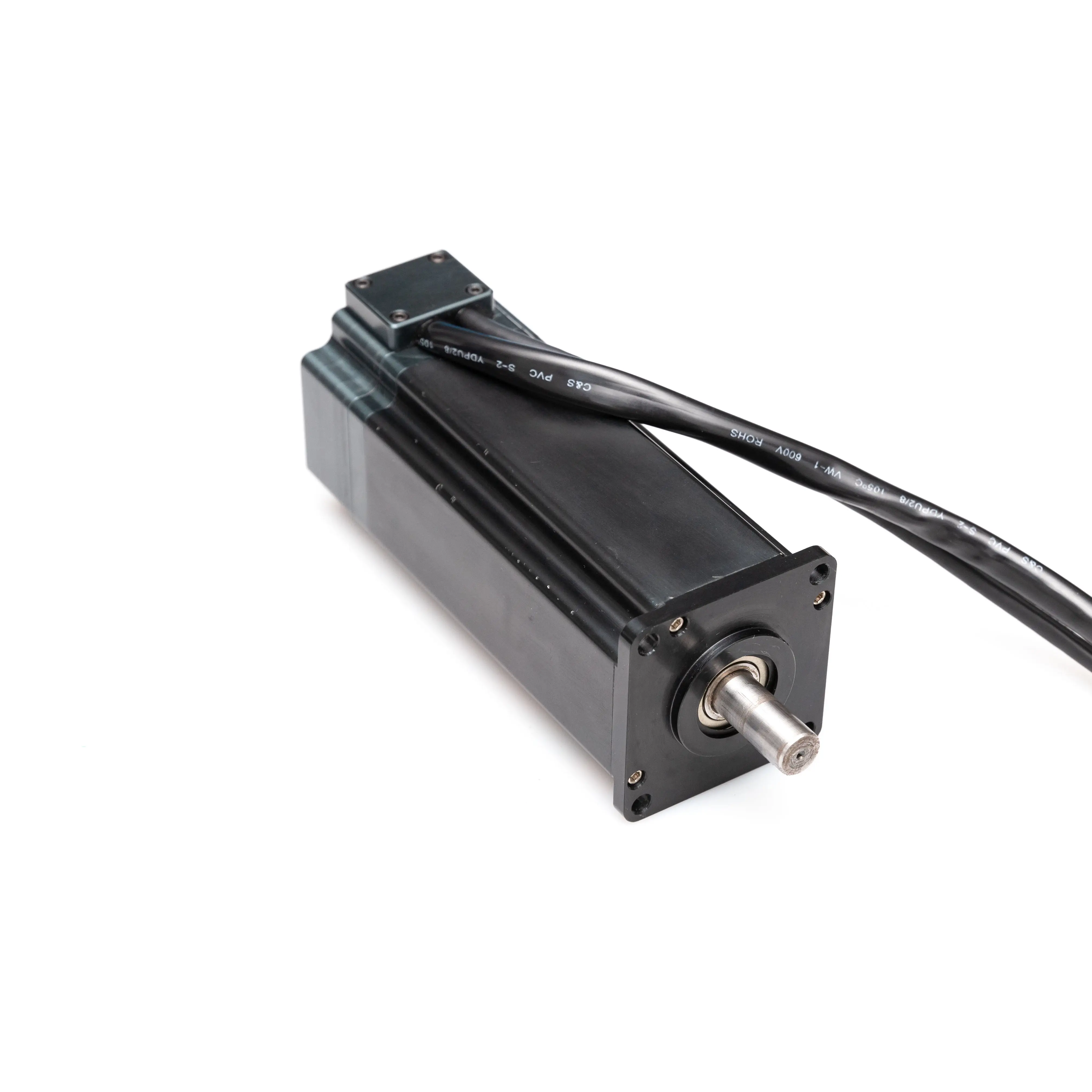 Great Value High Power 5500W Brushless Closed Loop Motor Drive Kit for Custom CNC Tool Industrial Heavy Machinery Operations