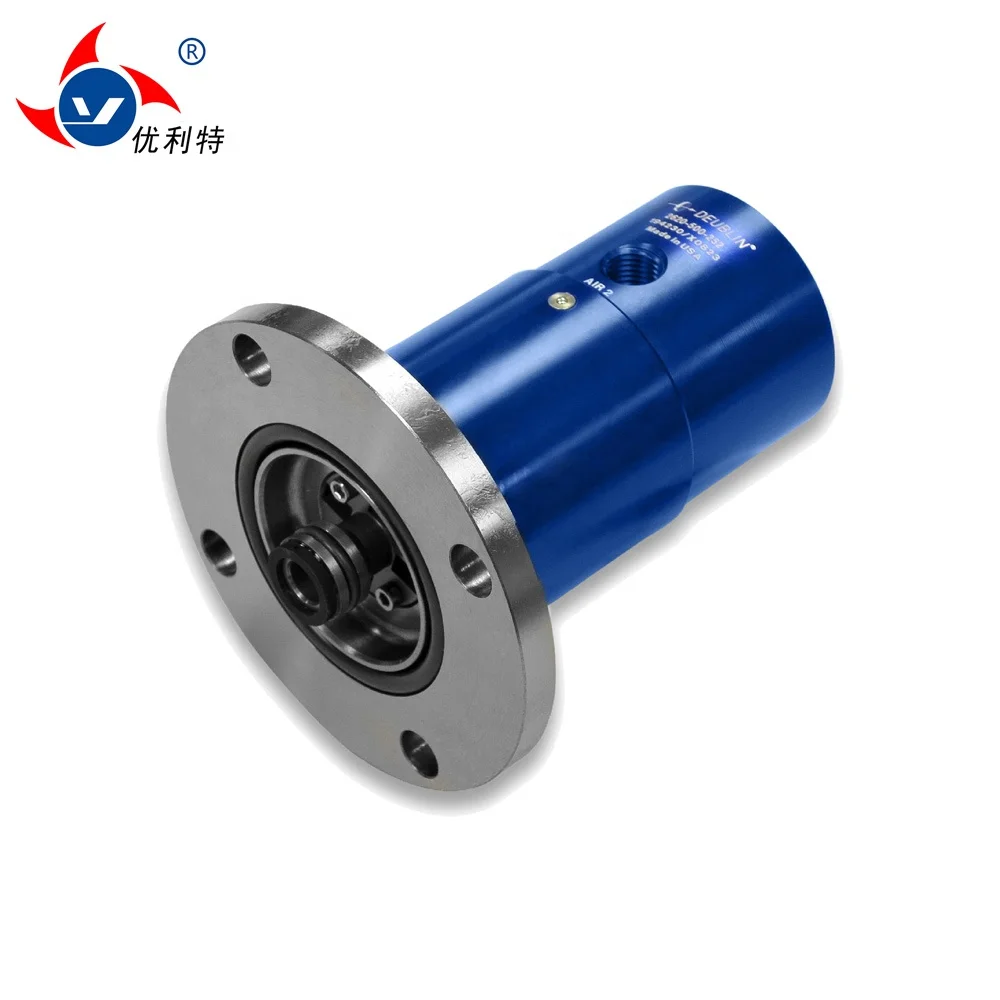 

2620 Series 2-Passage Rotating Unions for Various Media 1/4"-ELBOW-Alloy