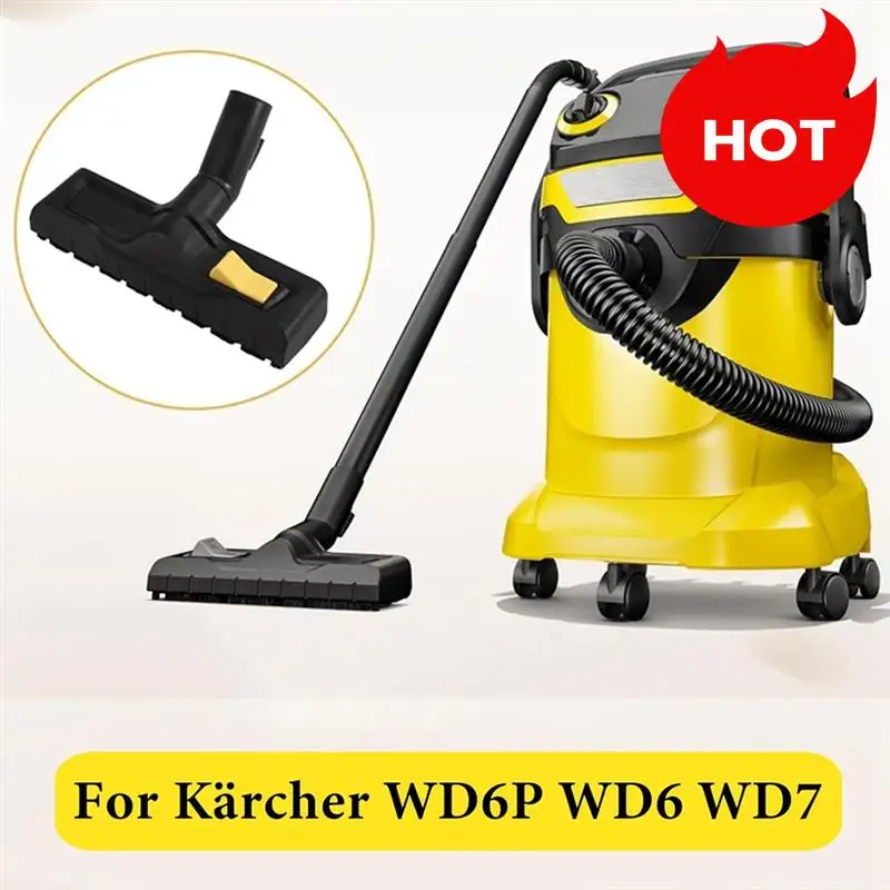 A01V-فوهة الشفط خرطوم شفط مرن استبدال Forkarcher WD2 WD3 WD4 WD5 WD6 ملحقات المكنسة الكهربائية