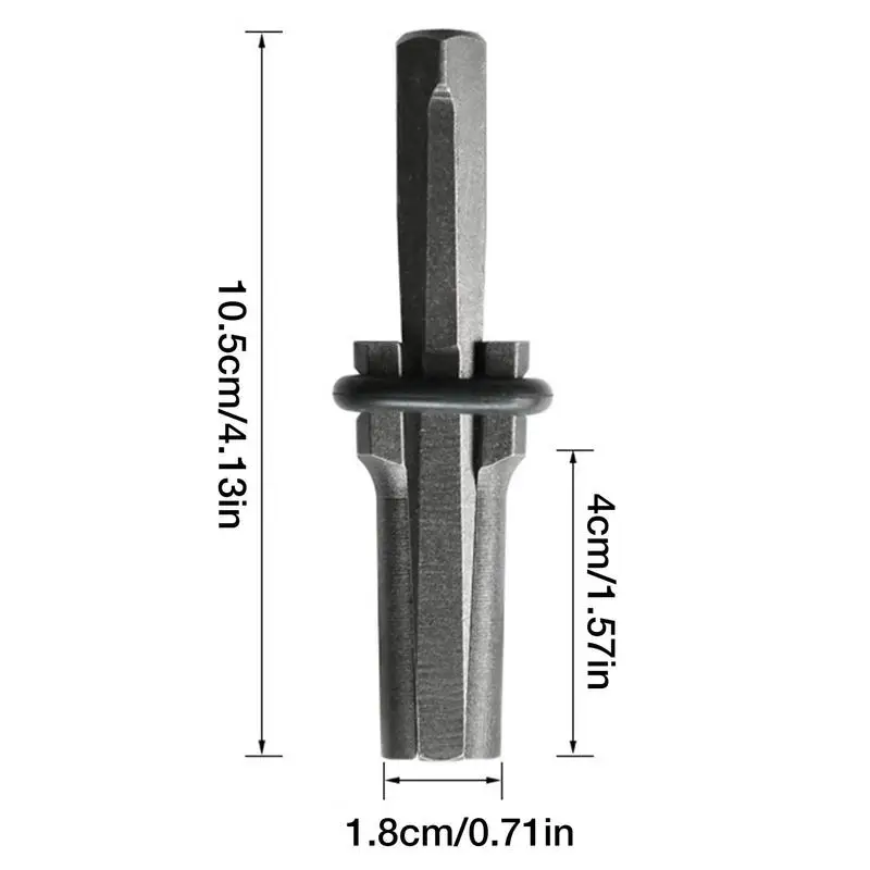 Инструмент для разборки камней, сверхмощный камень-разветвитель, искусственный камень для гранита, бетона, боулдеров, вулканические камни, известняк