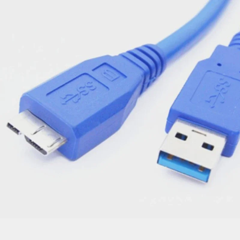 สายเคเบิลซิงค์ข้อมูล3.0 USB สำหรับการสำรองข้อมูล Seagate PLUS สายขยายภายนอกพกพาได้แบบบาง SRD00F2ฮาร์ดไดรฟ์1D7AP3-500