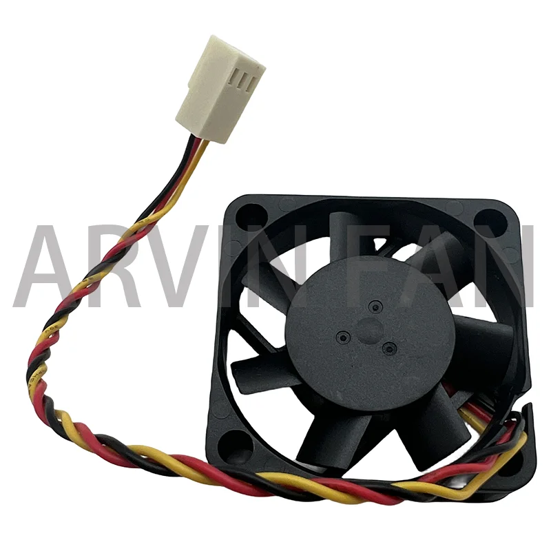 Ventilador original KDE1204PFV2, suporte de velocimetria, 4cm, 40x40x10mm, 4x4x1cm, 4010, 12V, 1.2W