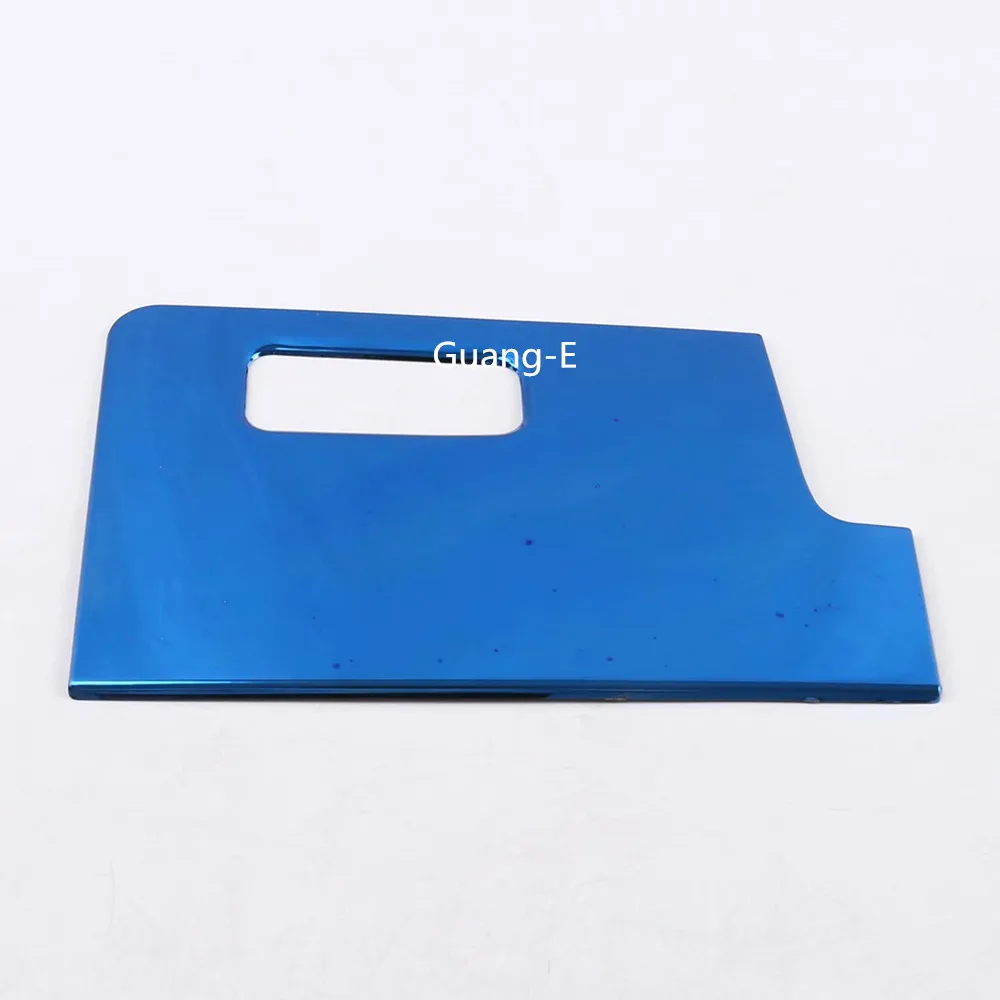 Trim Handle Glove Driver Container Switch Storage Case Box Frame For Volkswagen VW Tiguan L MK2 2016 2017 2018 2019 2020 2021 - view 5