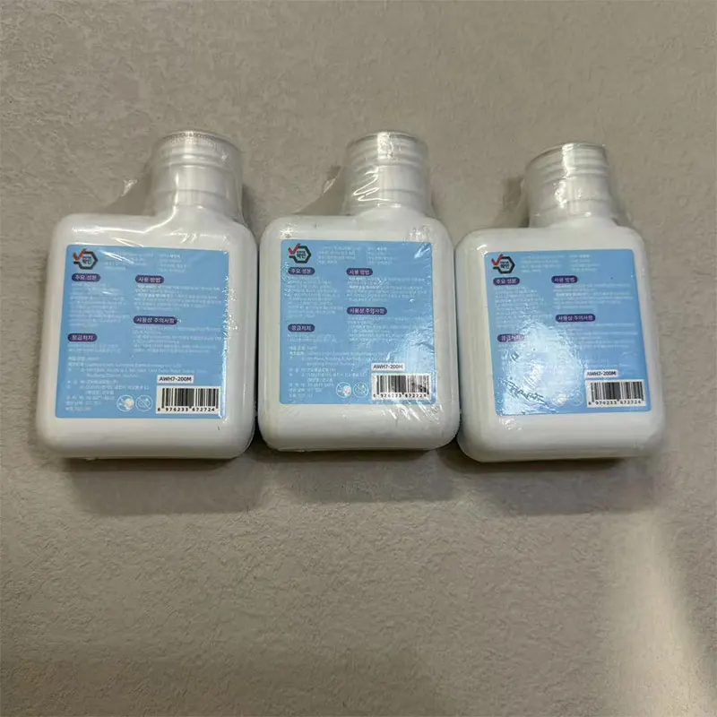 سائل مناسب Dreame X40 Ultra\X30 Ultra\H11/H11 Max/H12/H13/H12 Pro / M12 /W10 ملحقات أجزاء سائل التنظيف 200 مل