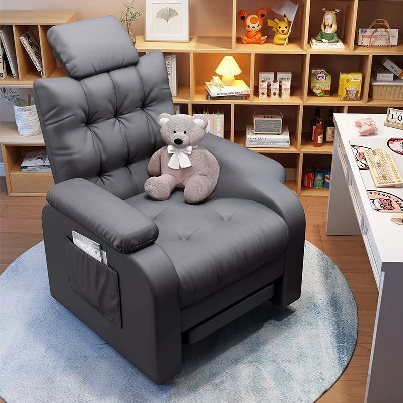 

Lazy computer chair, comfortable sedentary sofa, home bedroom e sports chair