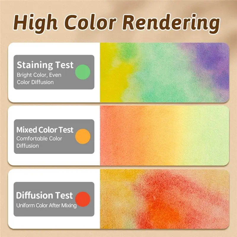 A13E-For Cartoon For Cartoon Animation Painting Art Supplies A4 230Gsm Artist Drawing Paper