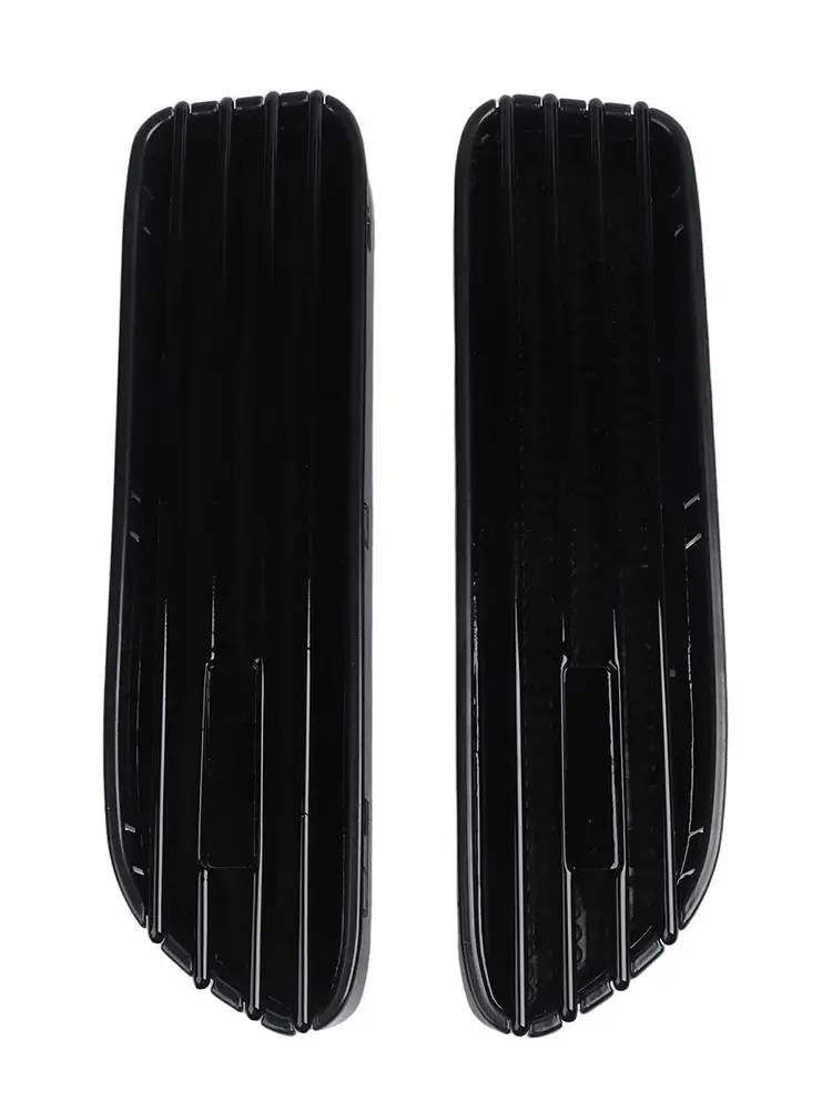 

Front Fender Air Vent Side Grill Compatible with For BMW E46 For M3 2001 to 2006 Models ABS Material Direct Installation