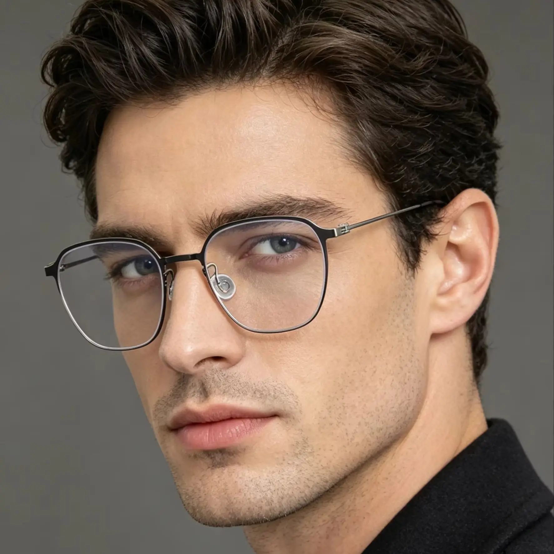 pure-titanium-glasses-men-women-daily-eyewear-high-quality-mr-8-lenses-prescription-recipe-lenses-customiz-progressive-add