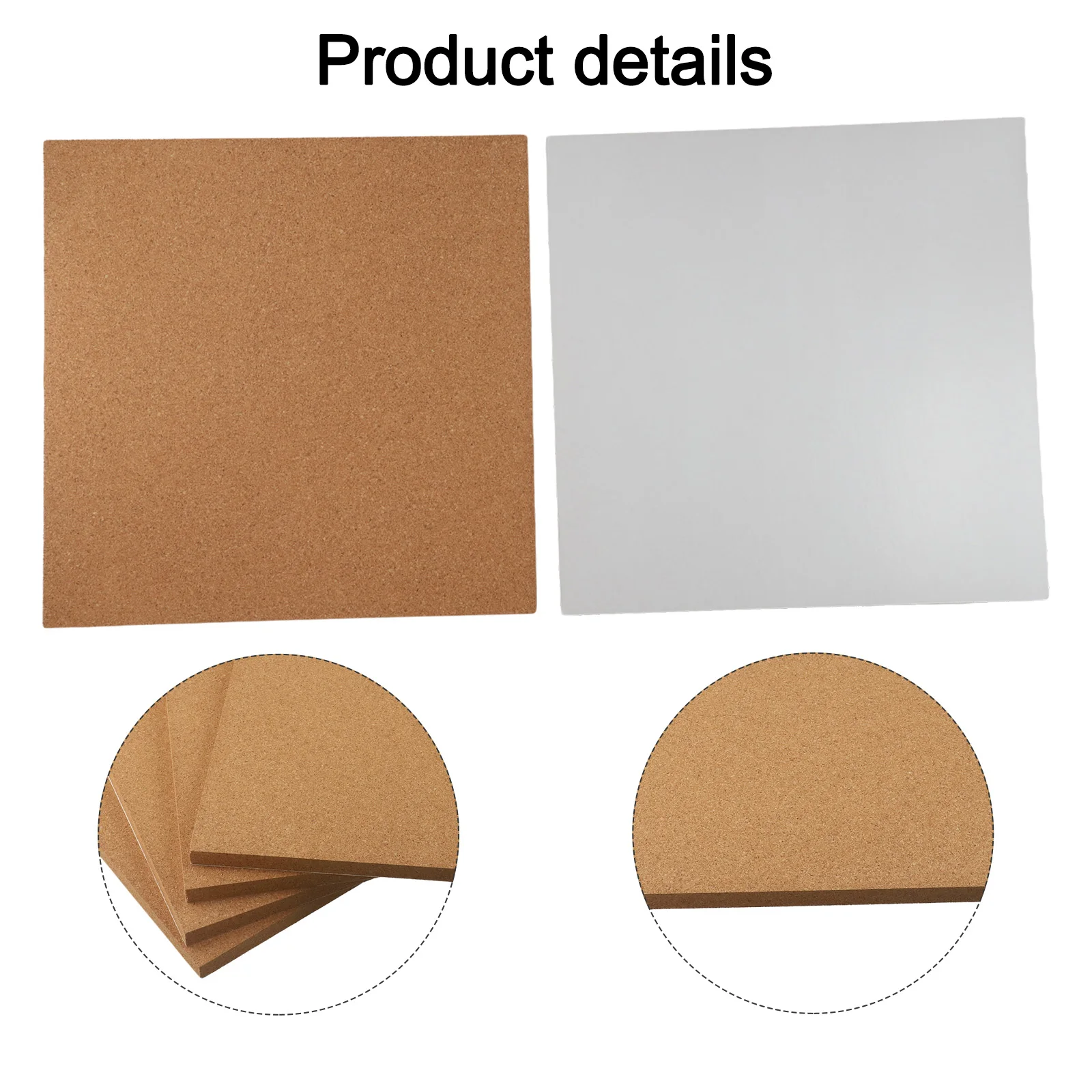 

For Crafting Heat Resistant Work Glass Work Mat Versatile Use Ample Space For Projects For Electronics Soldering