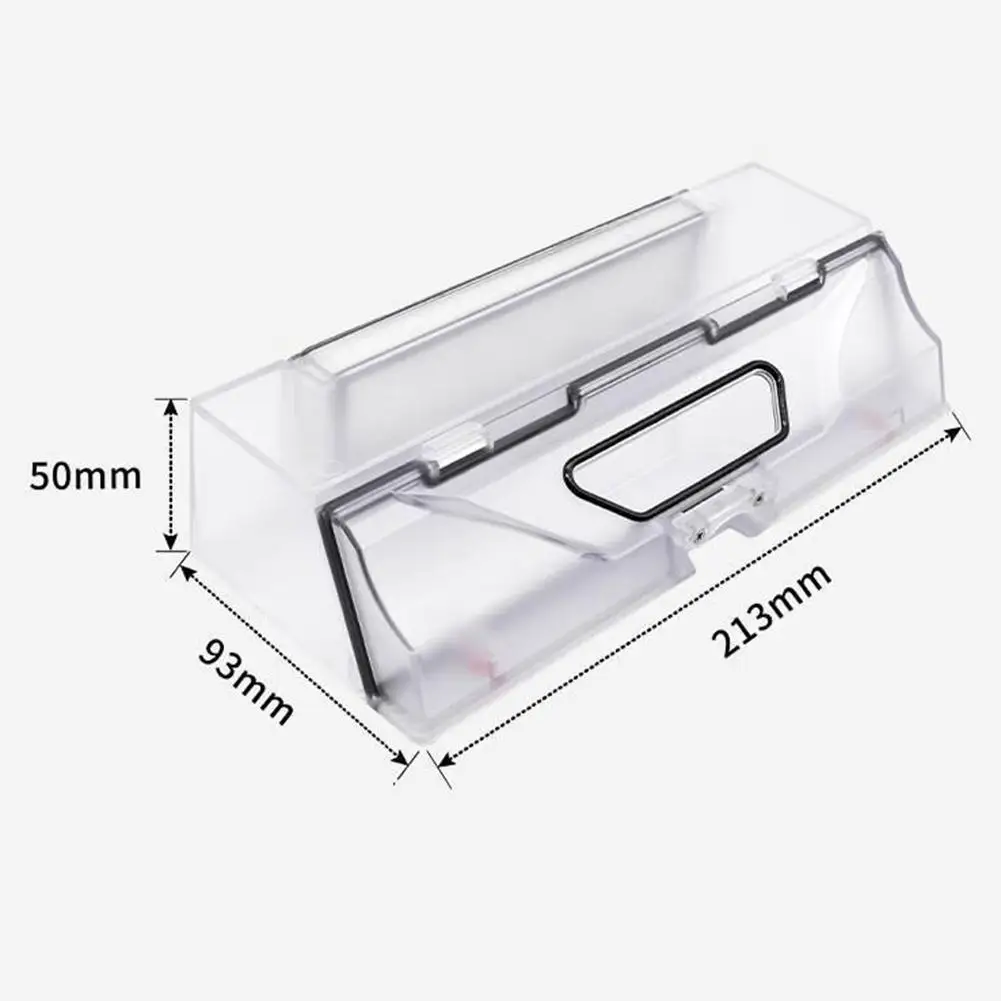 Vacuum Cleaner Dust Box for D9 for L10 Plus Robot Vacuum Cleaner with Integrated Mopping and Smart Technology Vacuum