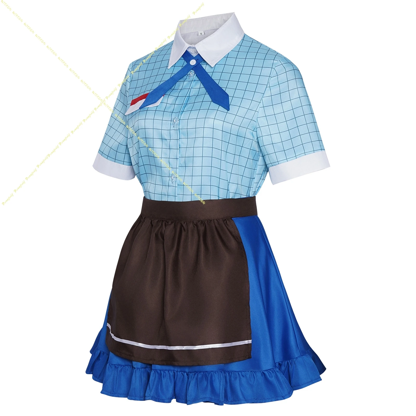 زي كوسبلاي بويللا ماجي من مادو - مراجعة Convention Cosplay Anime وسعره