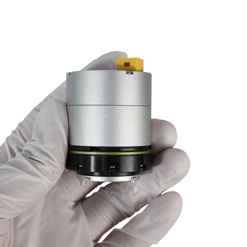 24V~36V Robot Neck Joint Module Small Joint Actuator  Dual Absolute Encoders Canopen MIT Control  Torque Module for Humanoid