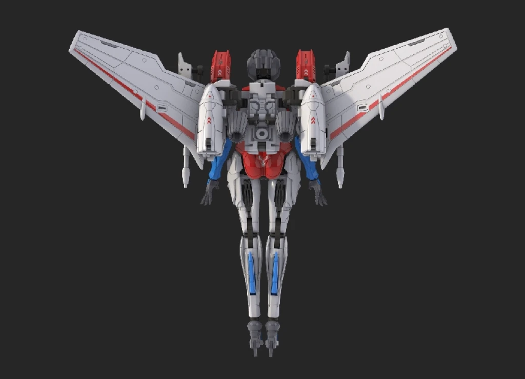 CS03 변환 CS-03 StarQueen 액션 피규어 장난감 선물 컬렉션 19CM