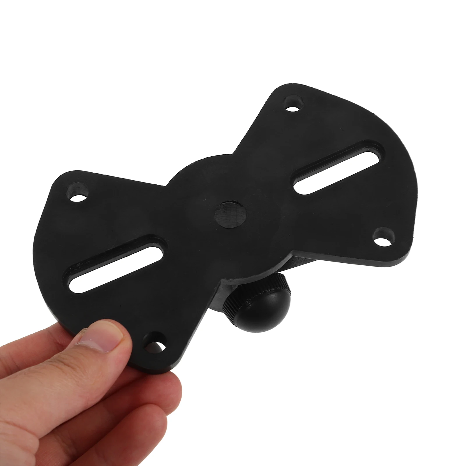 

2pcs Speaker Bases Universal Stable Speaker Stands Desktop Studio Bookshelf Small Amplifier Stands Resistance