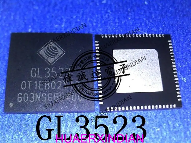 

1PCS GL3523-OTY10 GL3523 QFN76 New Original