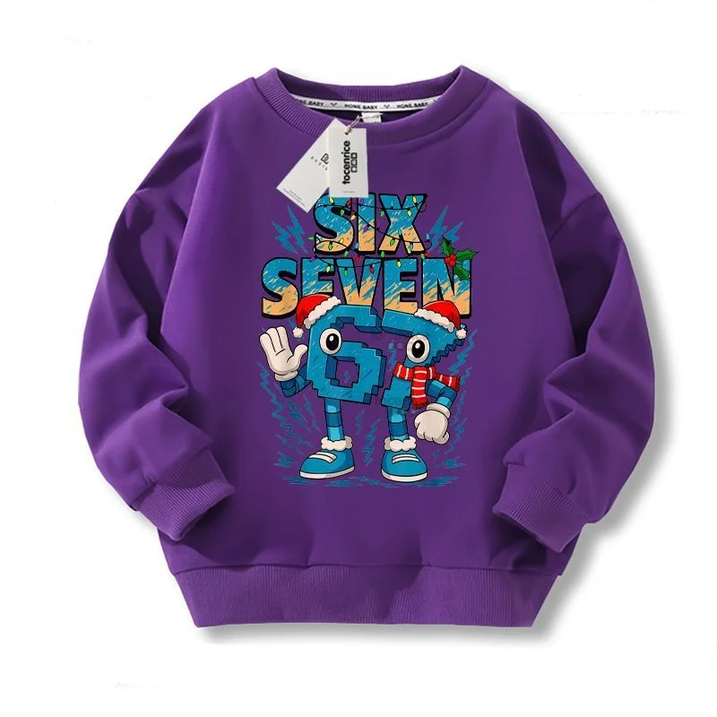 เสื้อฮู้ดเด็ก Steal A Brainrot เสื้อกันหนาวสำหรับฤดูหนาว เสื้อฮู้ด Steal A Brainrot สำหรับฤดูใบไม้ร่วง เสื้อฮู้ด Steal A Brainrot สำหรับเทศกาลคริสต์มาส