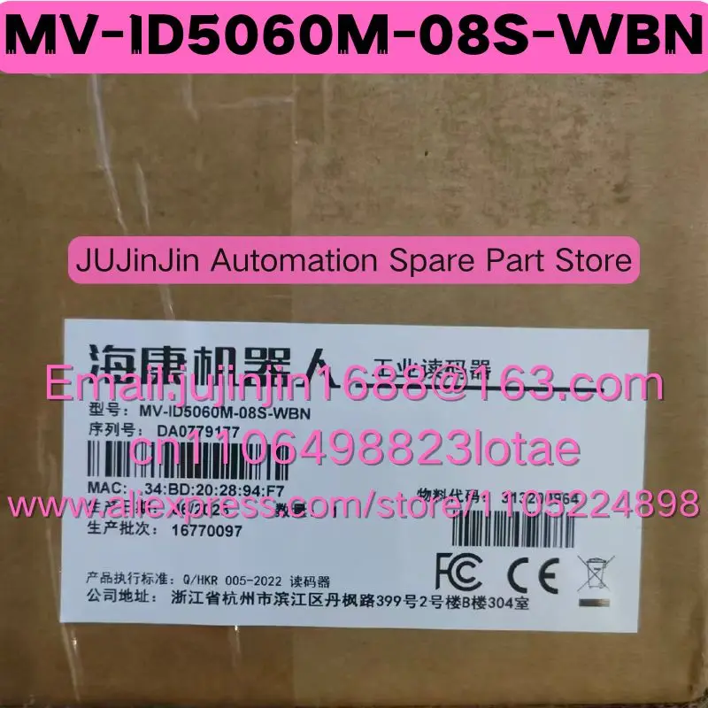 

MV-ID5060M-08S-WBN Brand New Original Shipped Quickly