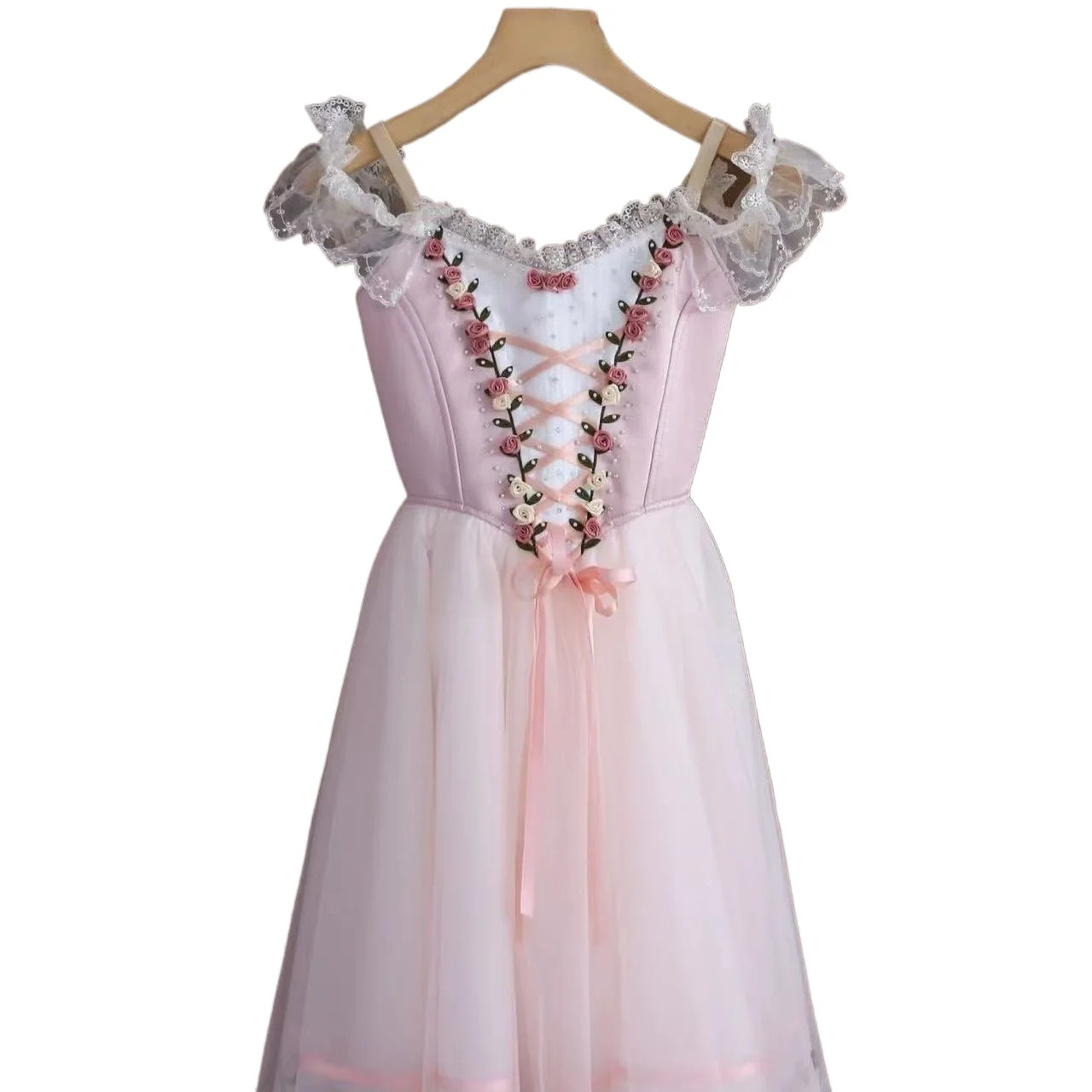vestidode-ballet-giselle-para-nina-tutu-ballet-professionnel-largo-romantico-ropa-performancebaile-swan-bailarina-tutu-robe-femmes