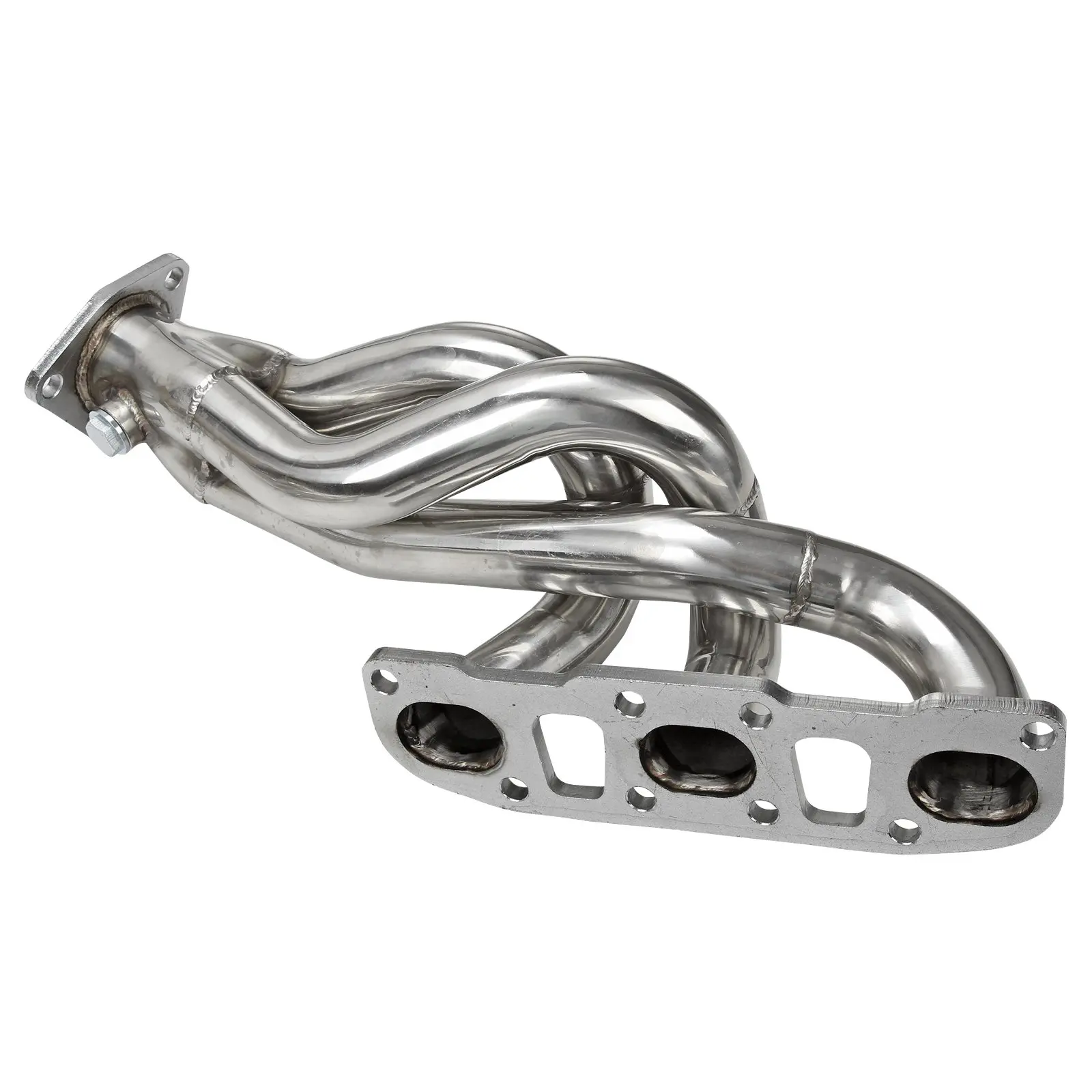 Stainless Steel Exhaust Header Manifold for 03-07 350Z/G35 3.5L Nissan Infiniti