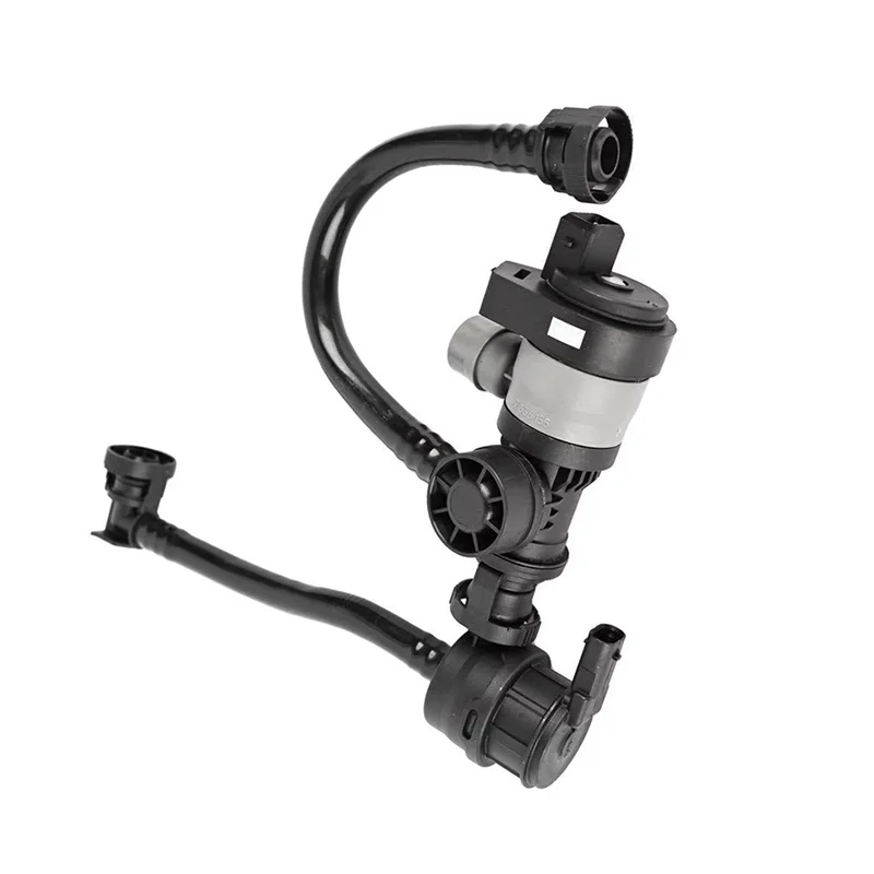 Better-139076 36157 صمام تهوية خزان الوقود مع أنبوب لسيارات BMW F07 F10 535I 640I X3 X5 X6 ACTIVEHYBRID 7 2010-2015