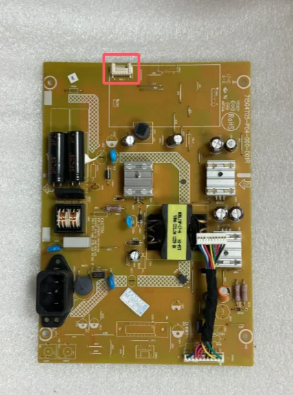 

Original VS239 power board booster board 715G4705-P04-000-001R