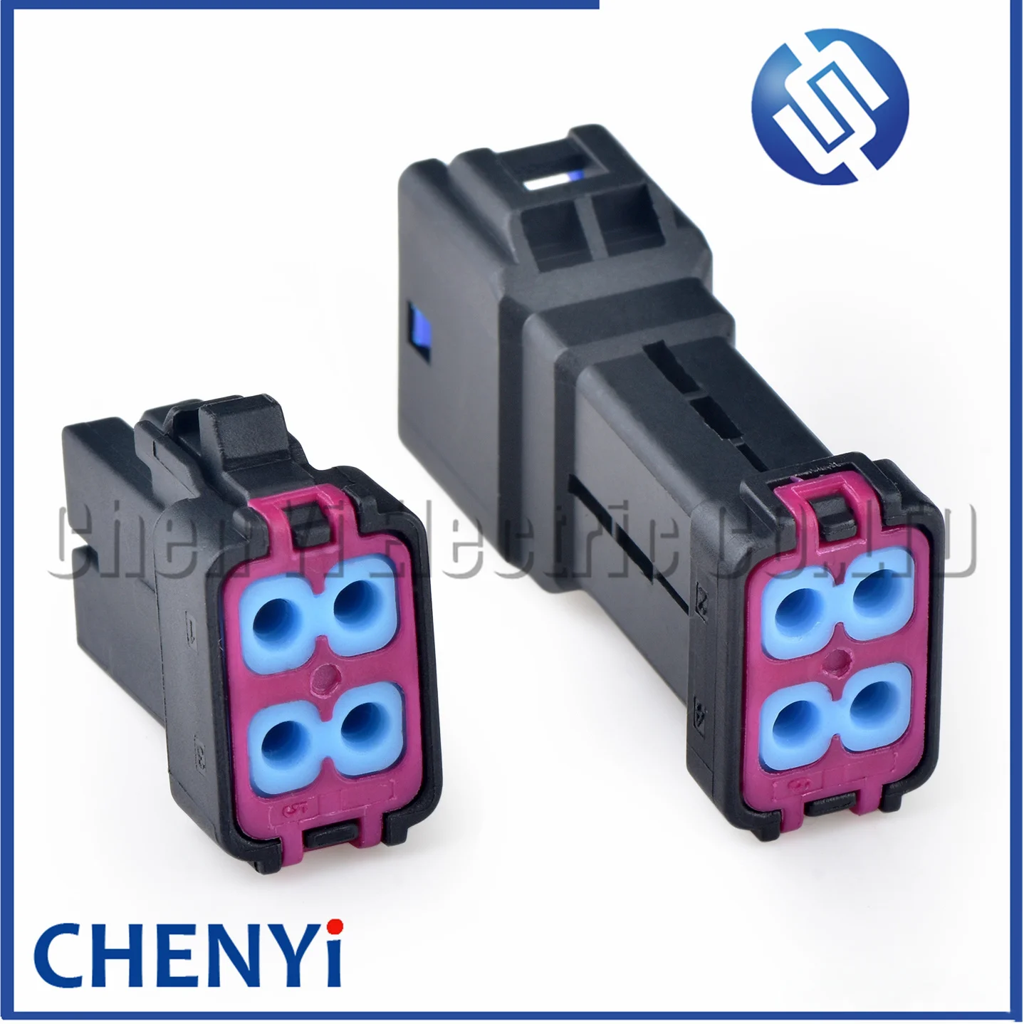 4 Pin auto motorcycle waterproof connector wire harness plug 04R-JWPS-VKELE-DX-A1 04T-JWPS-VKELE-DZ-A1 For KTM