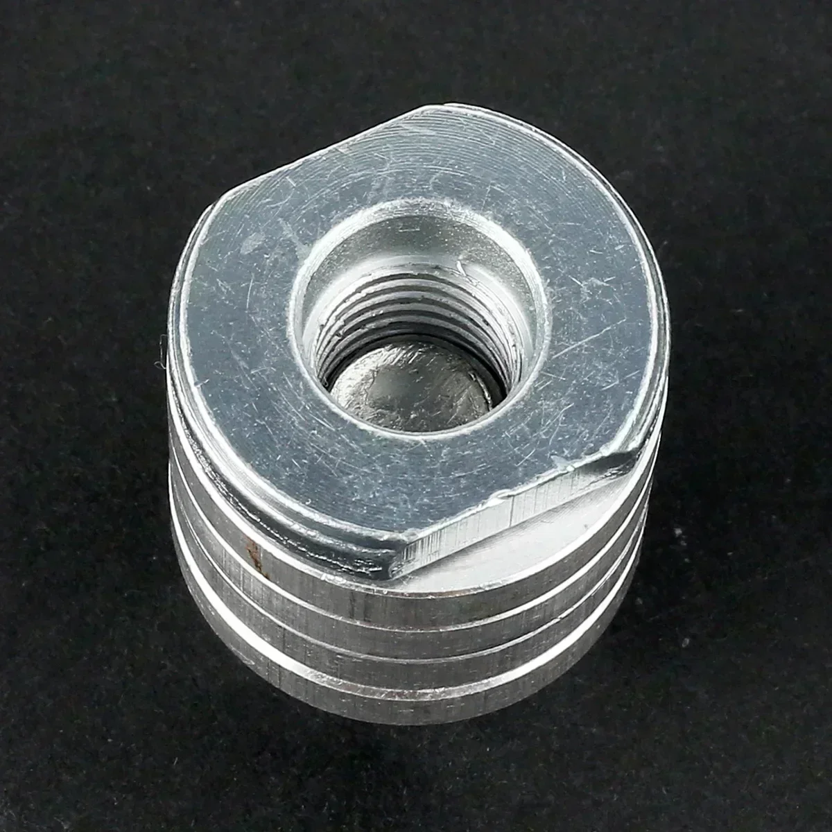 M10/M14 Angle Grinder Adapter Quick Change Angle Grinder Conversion Head Variable Slotting Grooving Machine Angle Grinder