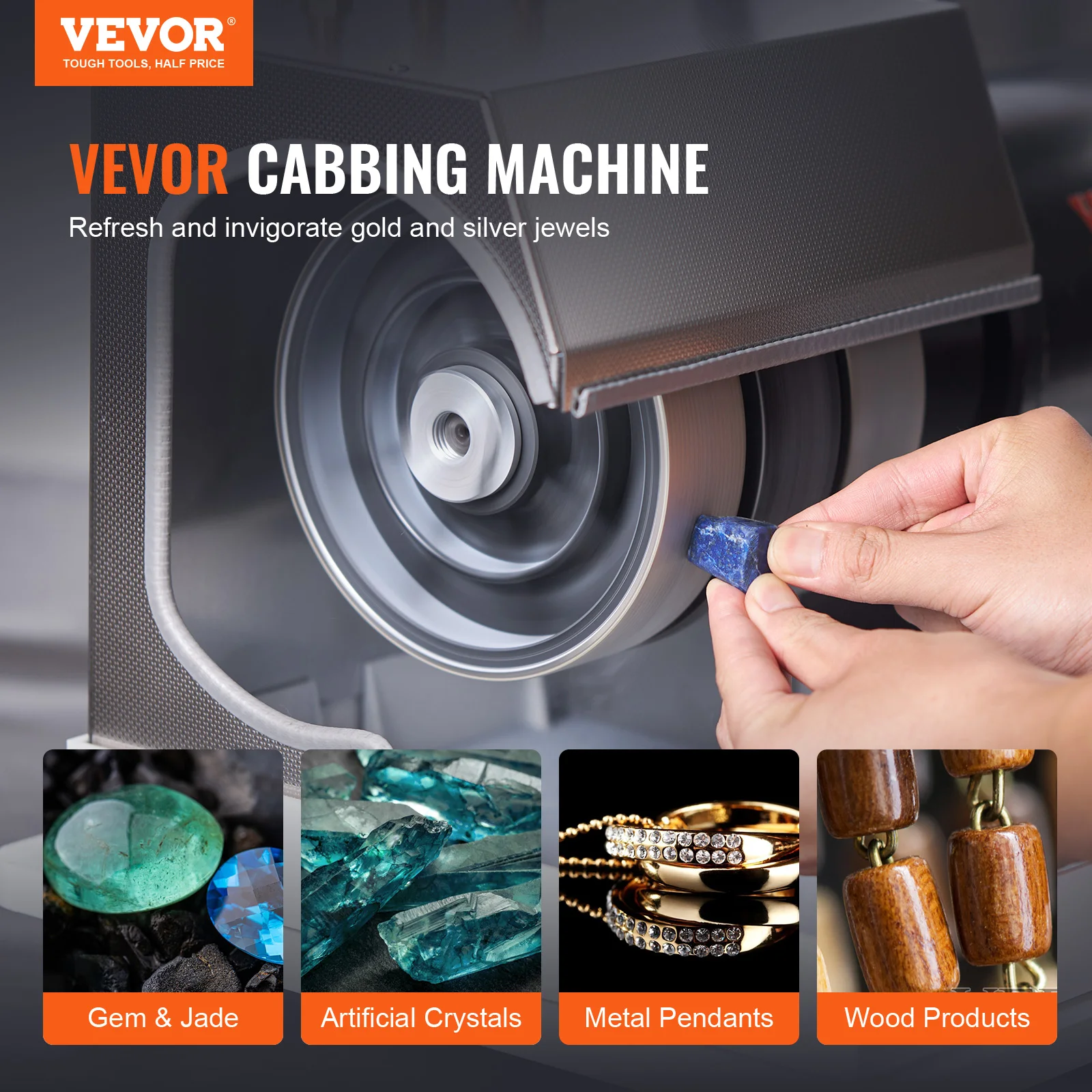 VEVOR Cabbing Machine 6\