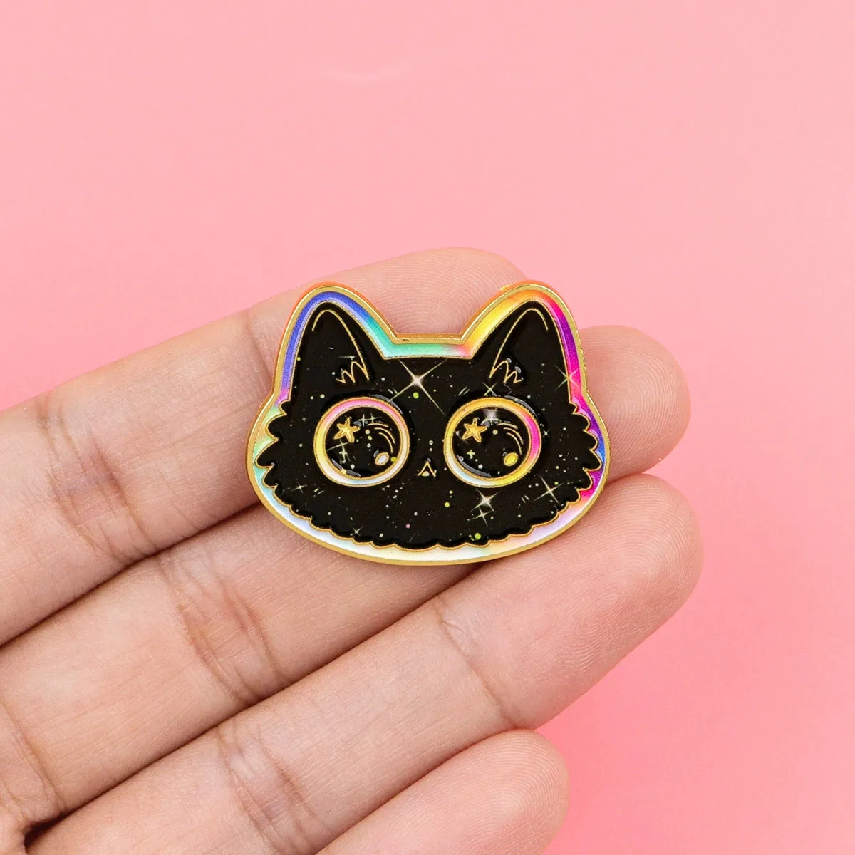 Creative Cute Animal Brooch For Women Zinc Alloy Material Zebra Giraffe Bee Cat Dog Bird Fox Design Badge Pins Wholesale