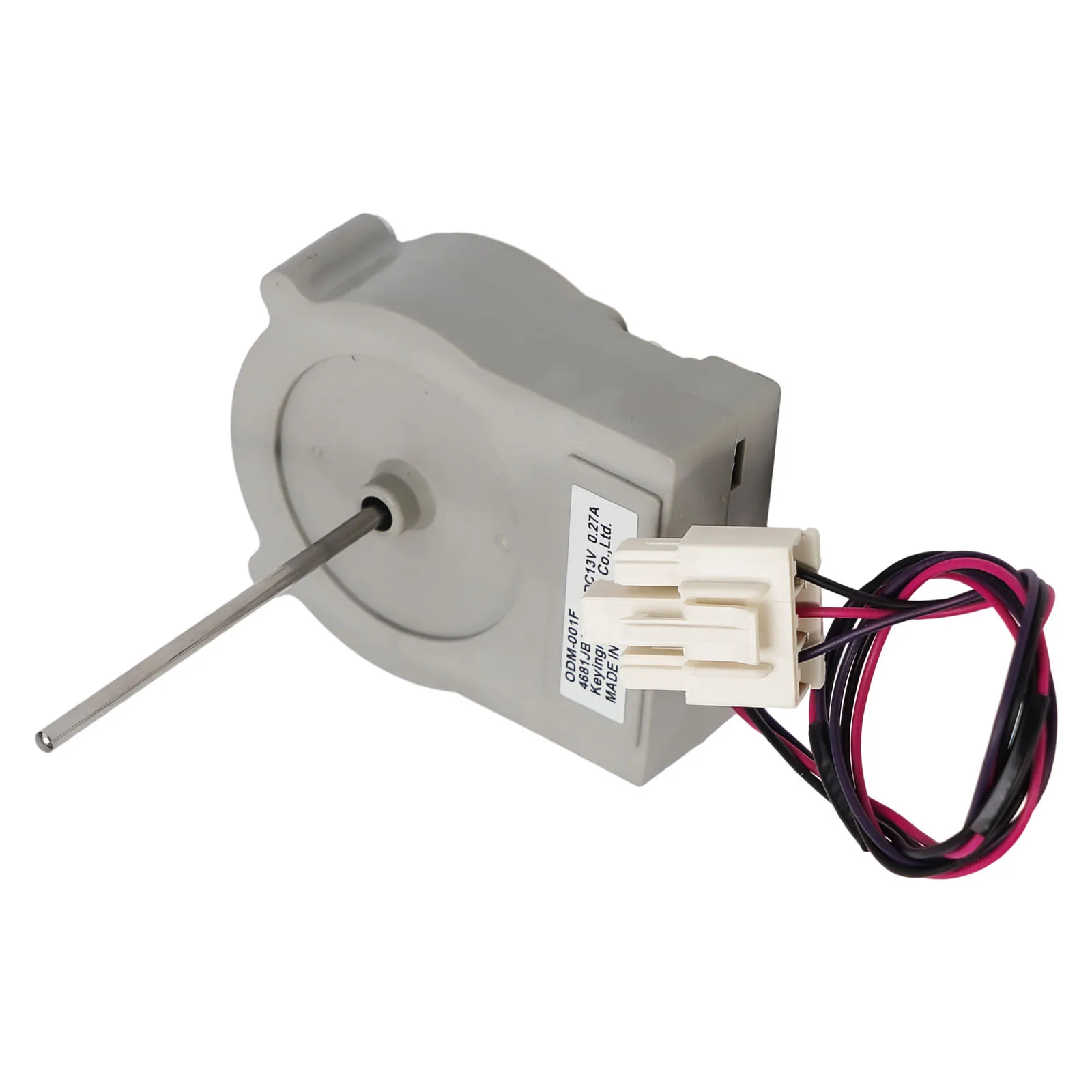 Innovative Technology Used in the Design of this DC For Refrigerator Evaporator fan motor compatible with part number 4681JB1027