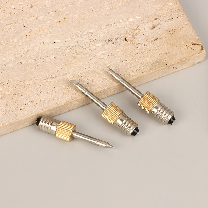 Soldering Iron Tip With Sponge Interface Welding Tips Soldering Tip Soldering Tools Set