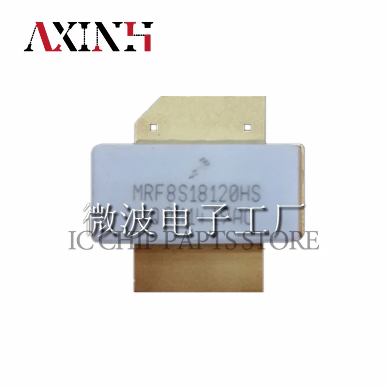 MRF8S18120HS 1pcs ,NI--780S SMD RF Tube Power Transistor Lateral N-Channel RF Power MOSFET ,100% Original In St