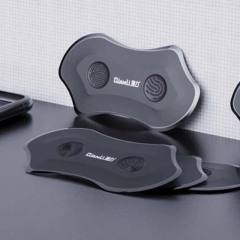 2Pcs/lot Qianli iPry Phone Opening Tool Ultra Thin HiPS Anti-static Disassembling Card Phone Samsung LCD Screen Pry Tools