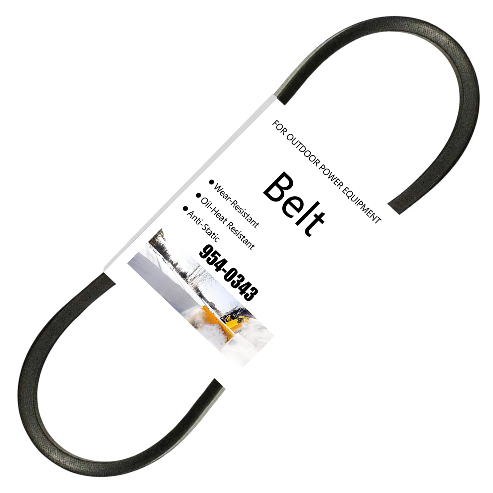 954-0343 Drive Belt… - image