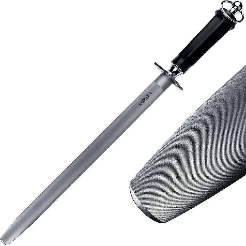 

12 Inches Flat Honing Steel for Knives