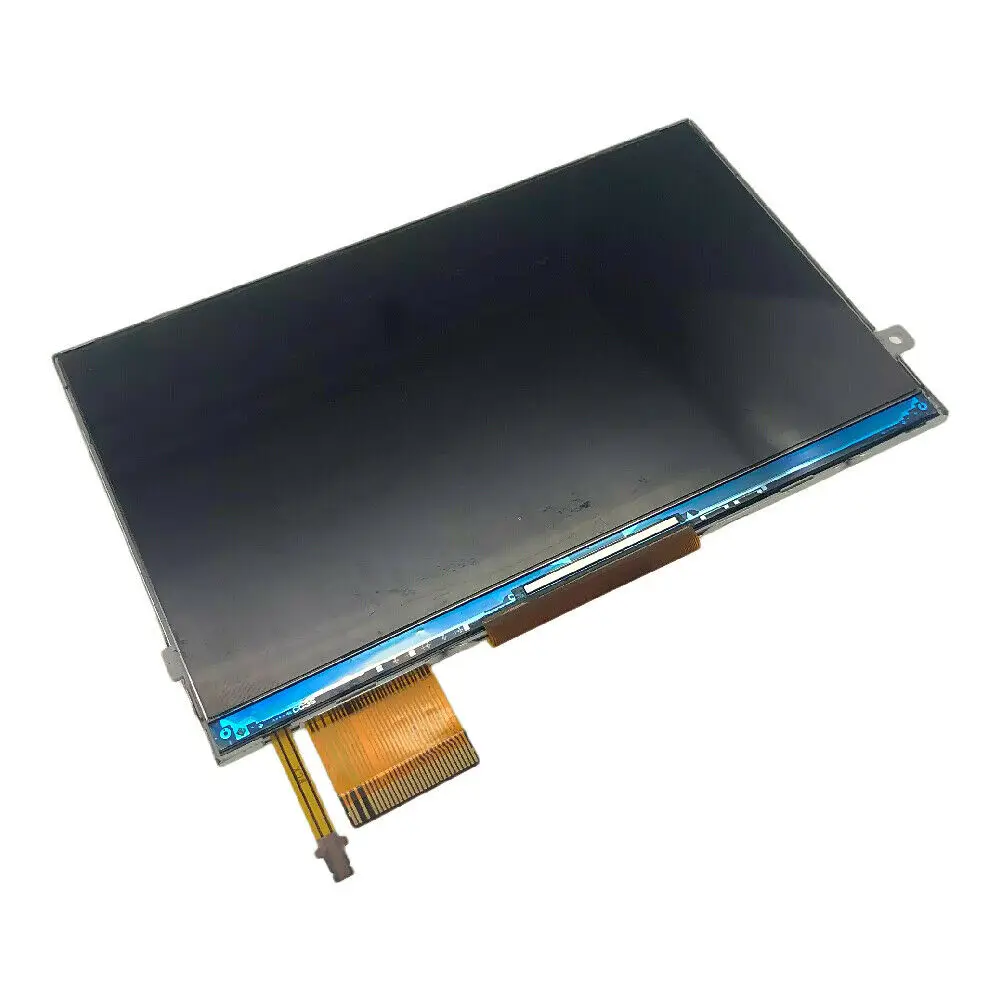 Replacement LCD Screen Digitizer Front Glass Panel for Sony PSP 3000 / 3001 / 3001 300X