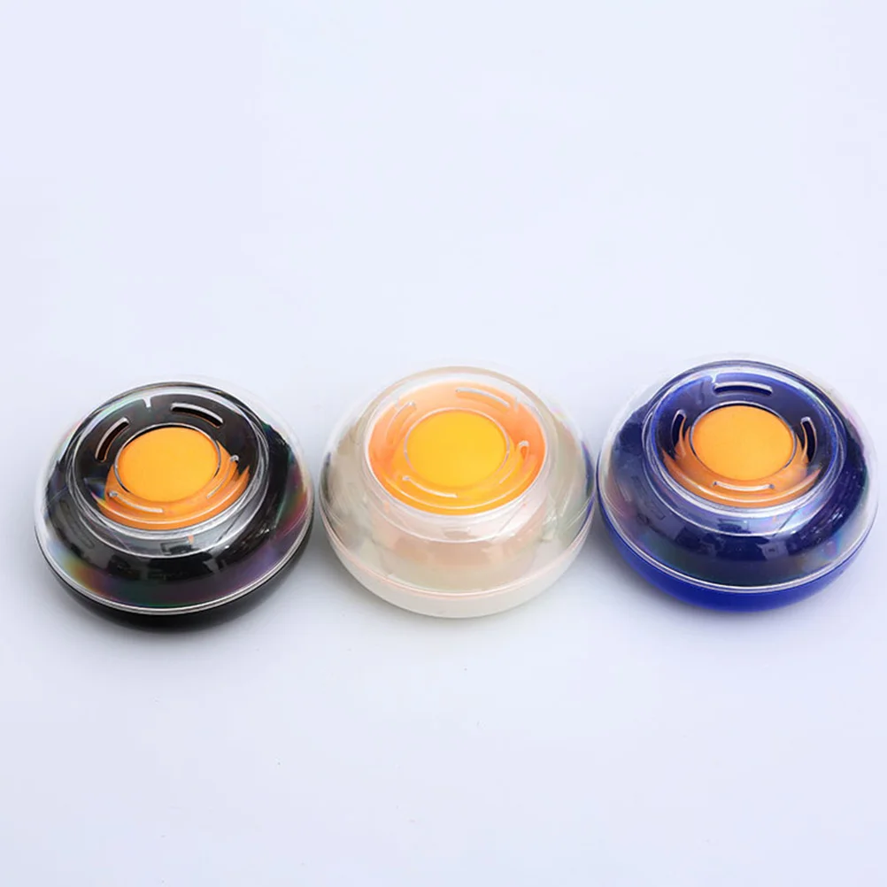 10Pcs Finger Moistener Sponge Ball Shape Soft Odorless Wet Hand Tool for Accurate Cash Counting Banknotes Sorting Manual