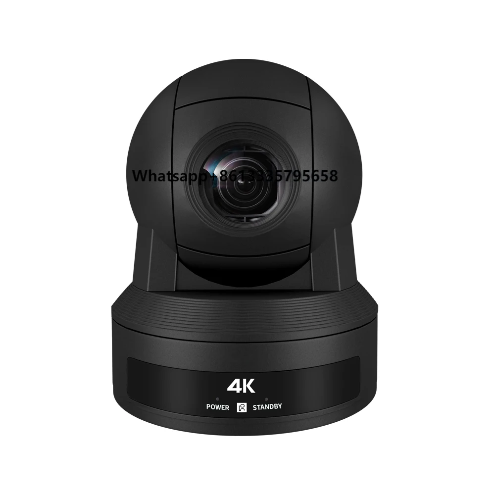 

KATO 20X ZOOM SDI HDI Video Broadcast 4k Ptz Outdoor for Live Streaming Church With Joystick Controller