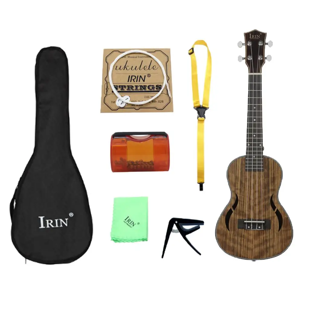 

26inch Ukulele Hawaiian Mini Guitar for Kids Children Toy Birthday Gift