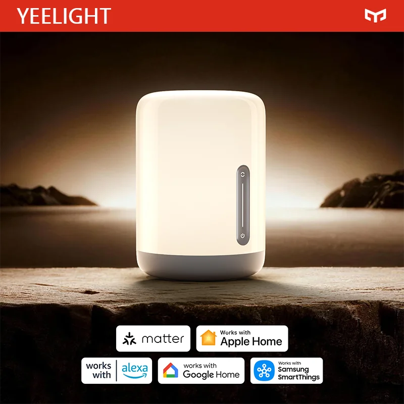 Yeelight Smart LED Reading Desk Lamp D1 Full-body Light-emit