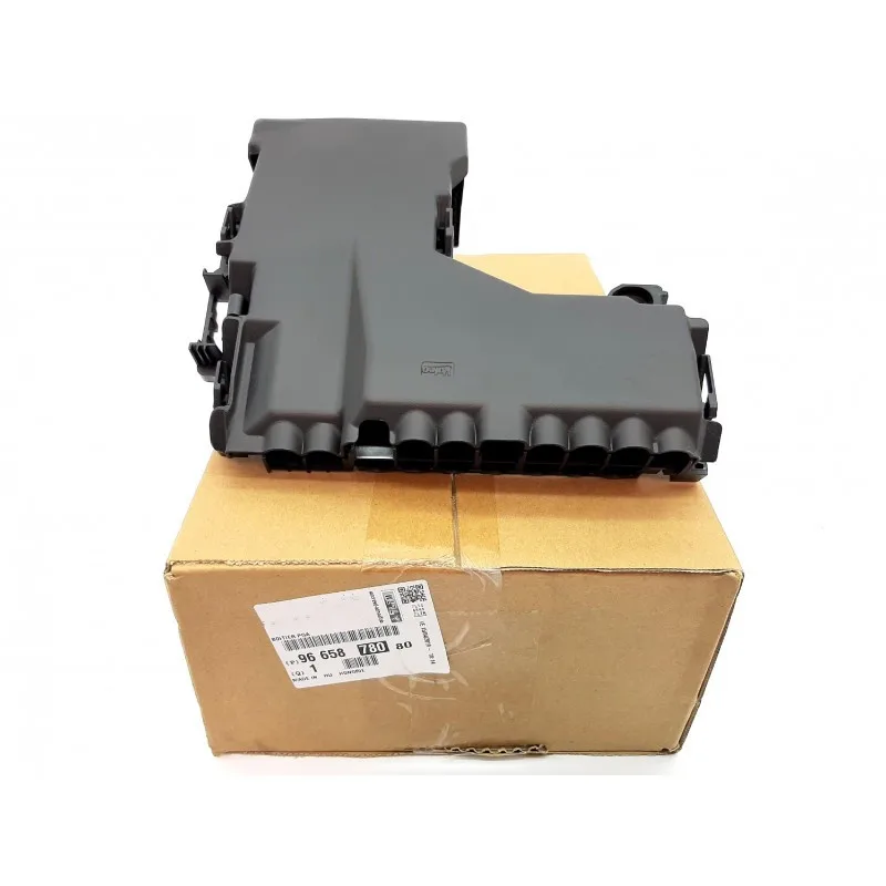 New Genuine 6500JE 6588A1 9666817380 9665878080 Fuse Box Battery Management BPGA Module For Peugeot 508 Citroen C4 C4L DS4 DS5
