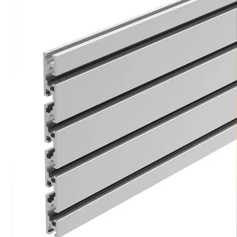 1PCS 15180 Aluminum Profile Extrusion CNC Parts Anodized Linear Rail for DIY CNC 3D Printer Workbench Length 100/500/600-1000mm